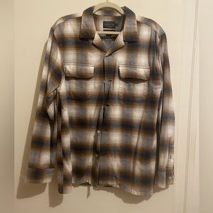 Pendleton Baja Board Shirt Flannel